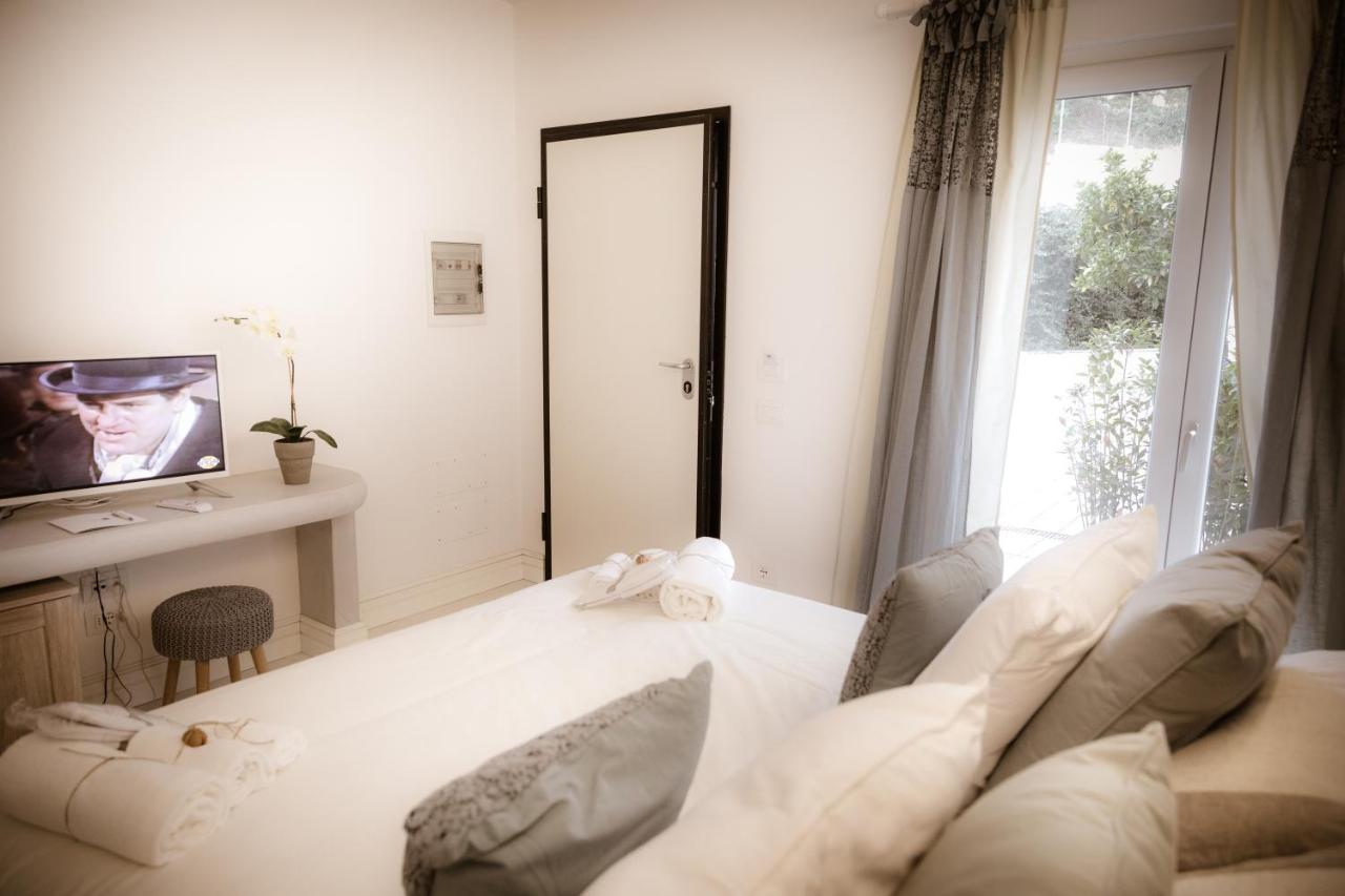 Le Jardin Potager Otel Roma Dış mekan fotoğraf