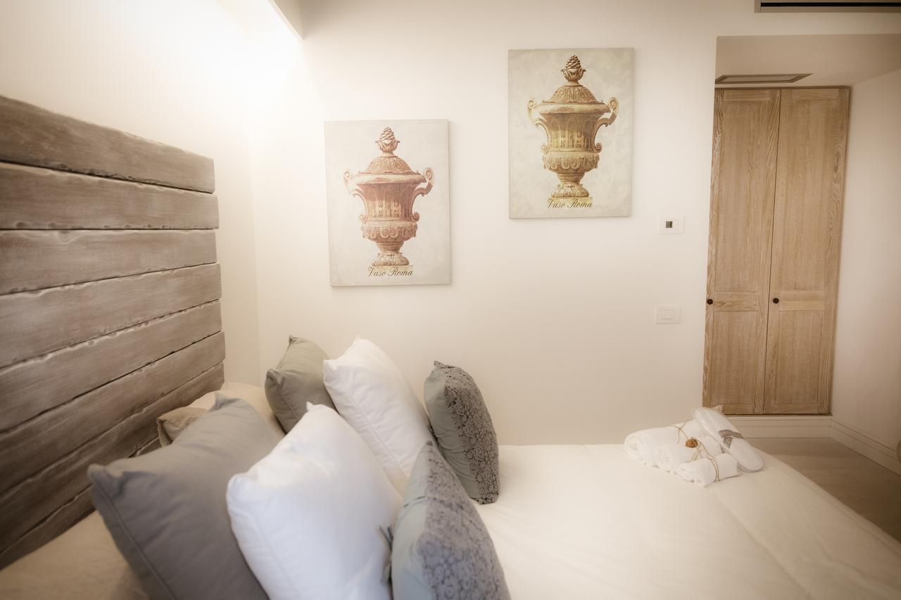 Le Jardin Potager Otel Roma Dış mekan fotoğraf