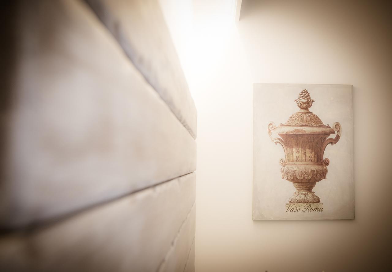 Le Jardin Potager Otel Roma Dış mekan fotoğraf