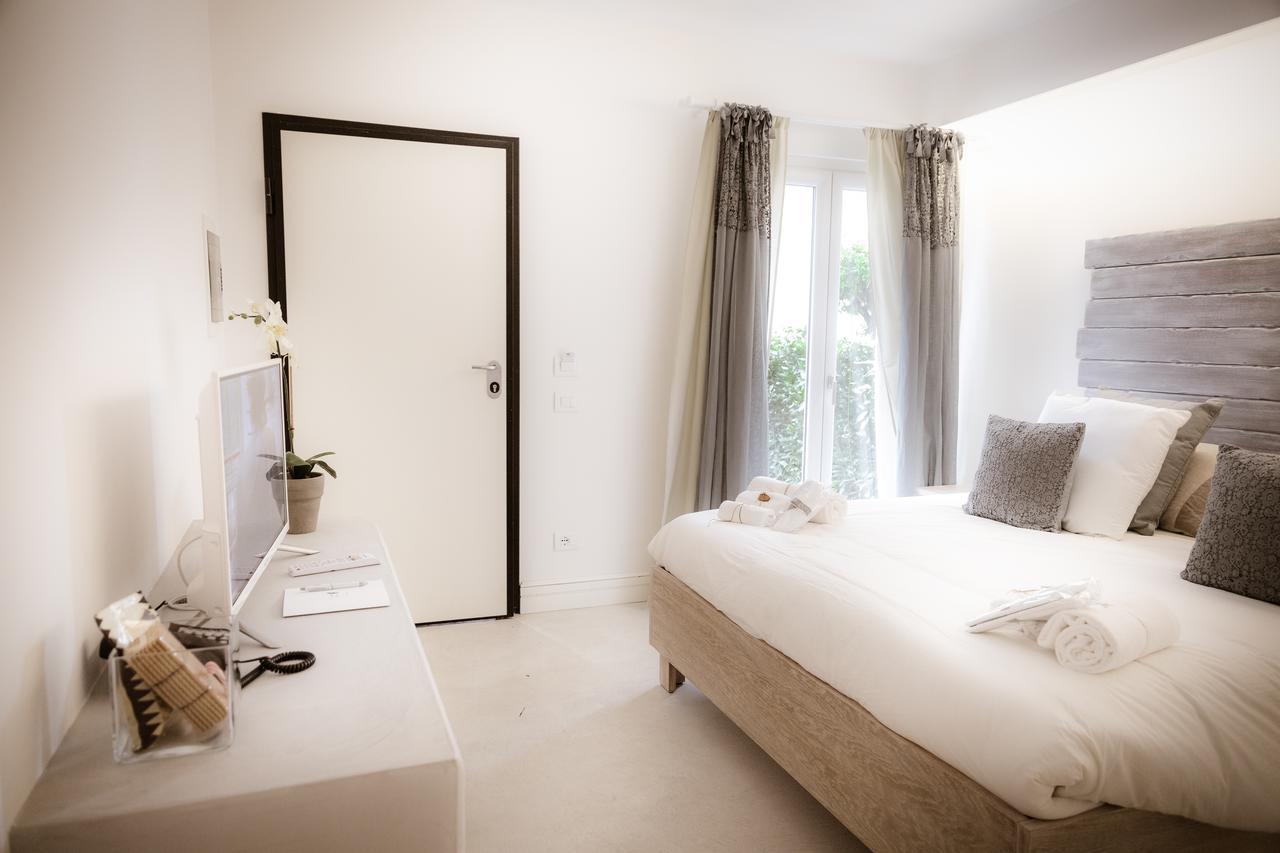 Le Jardin Potager Otel Roma Dış mekan fotoğraf