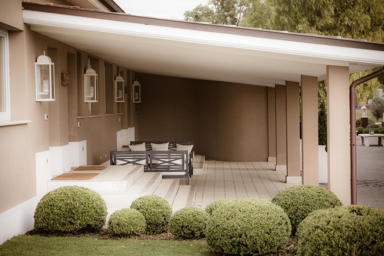 Le Jardin Potager Otel Roma Dış mekan fotoğraf