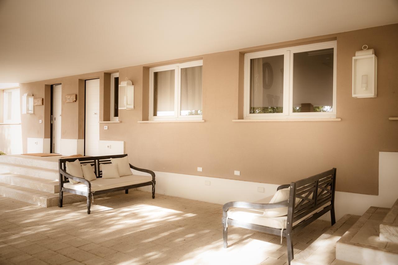Le Jardin Potager Otel Roma Dış mekan fotoğraf